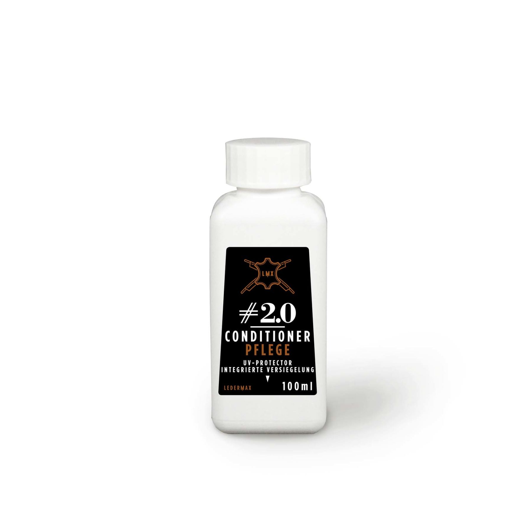 Ledermax Conditioner #2.0 Lederpflege mit integrierter Versiegelung matt