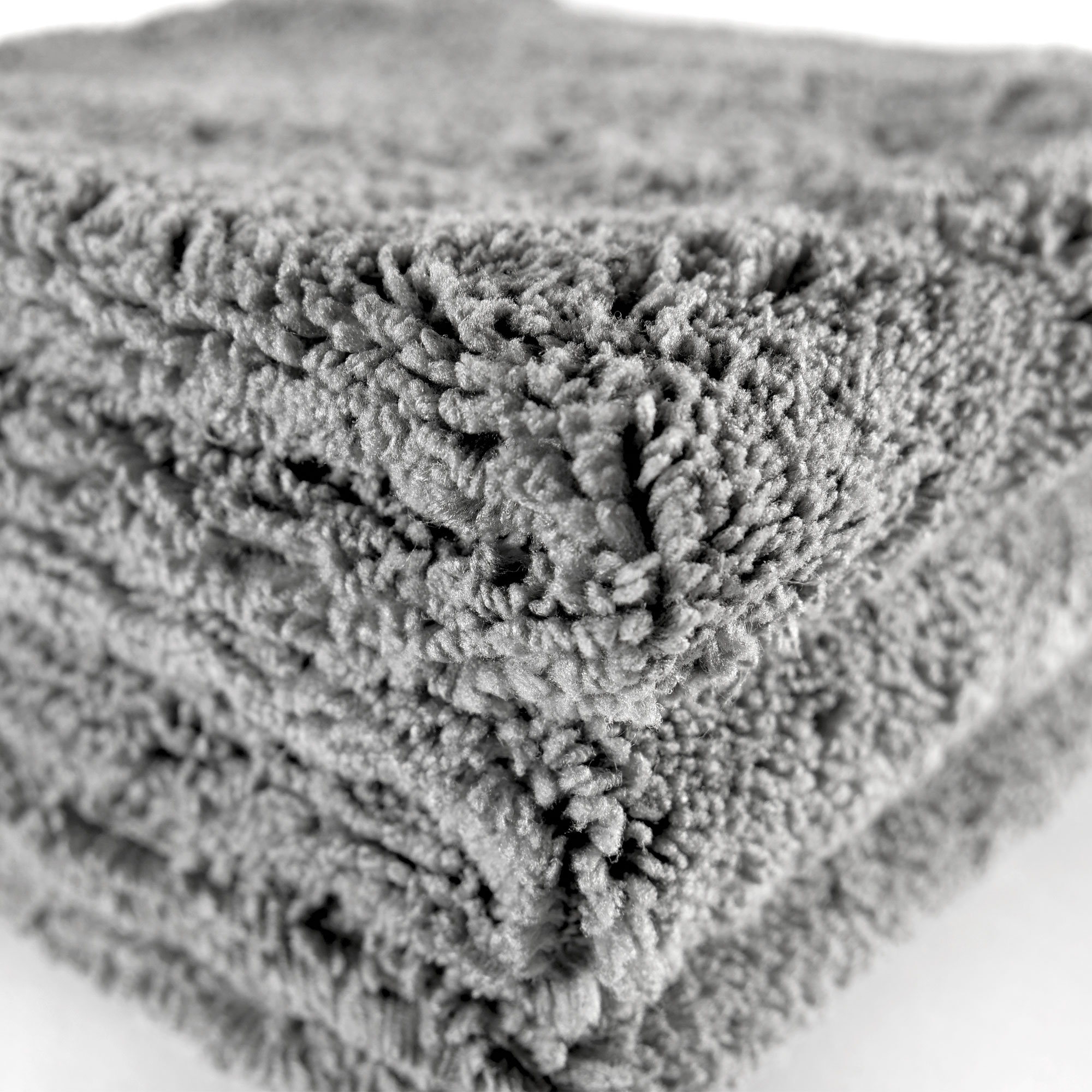 servFaces Premium Buffing Towels 40 cm x 40 cm 440 GSM - 3er Pack