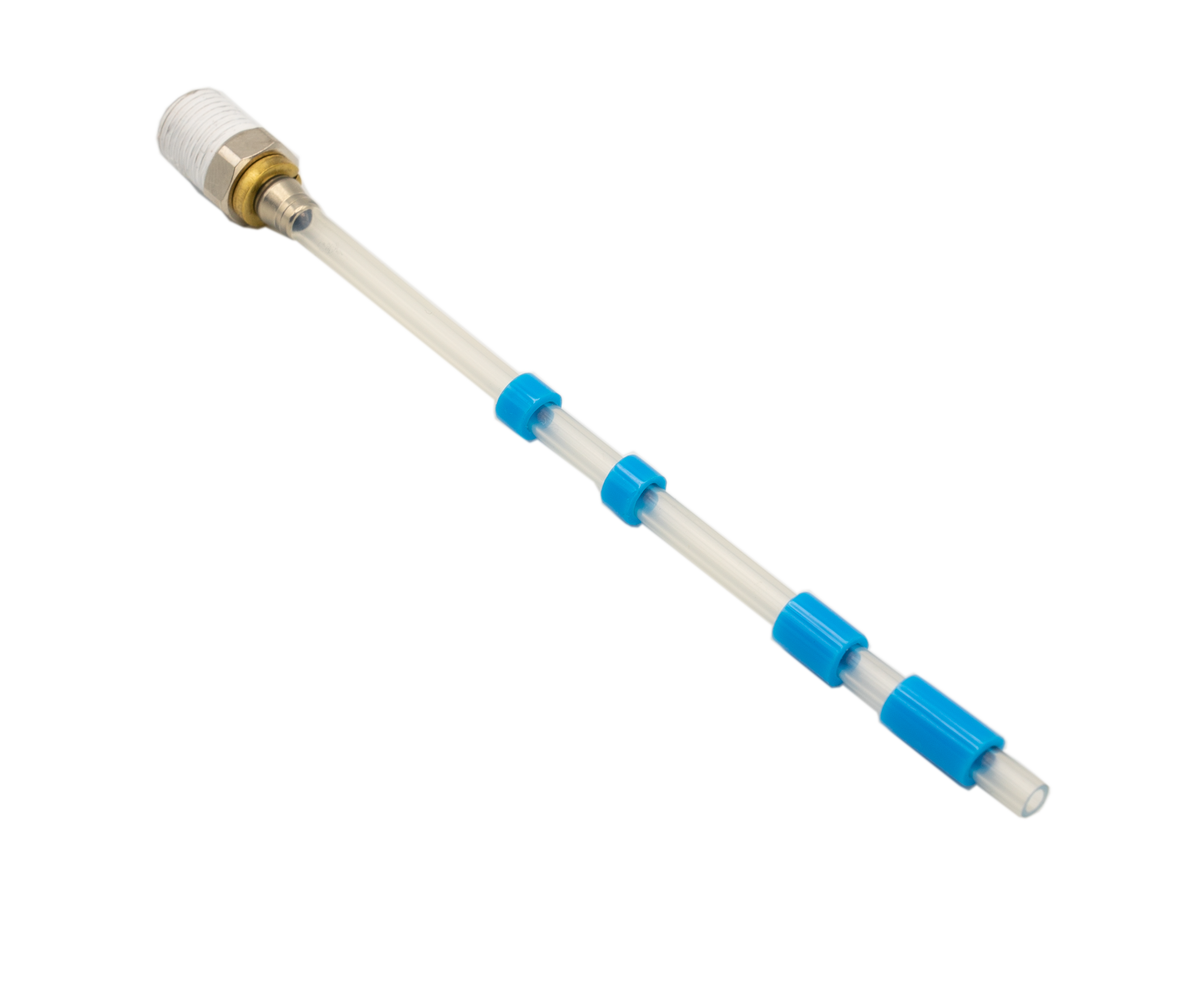 Tornador Ersatzschlauch mit Gewicht blau