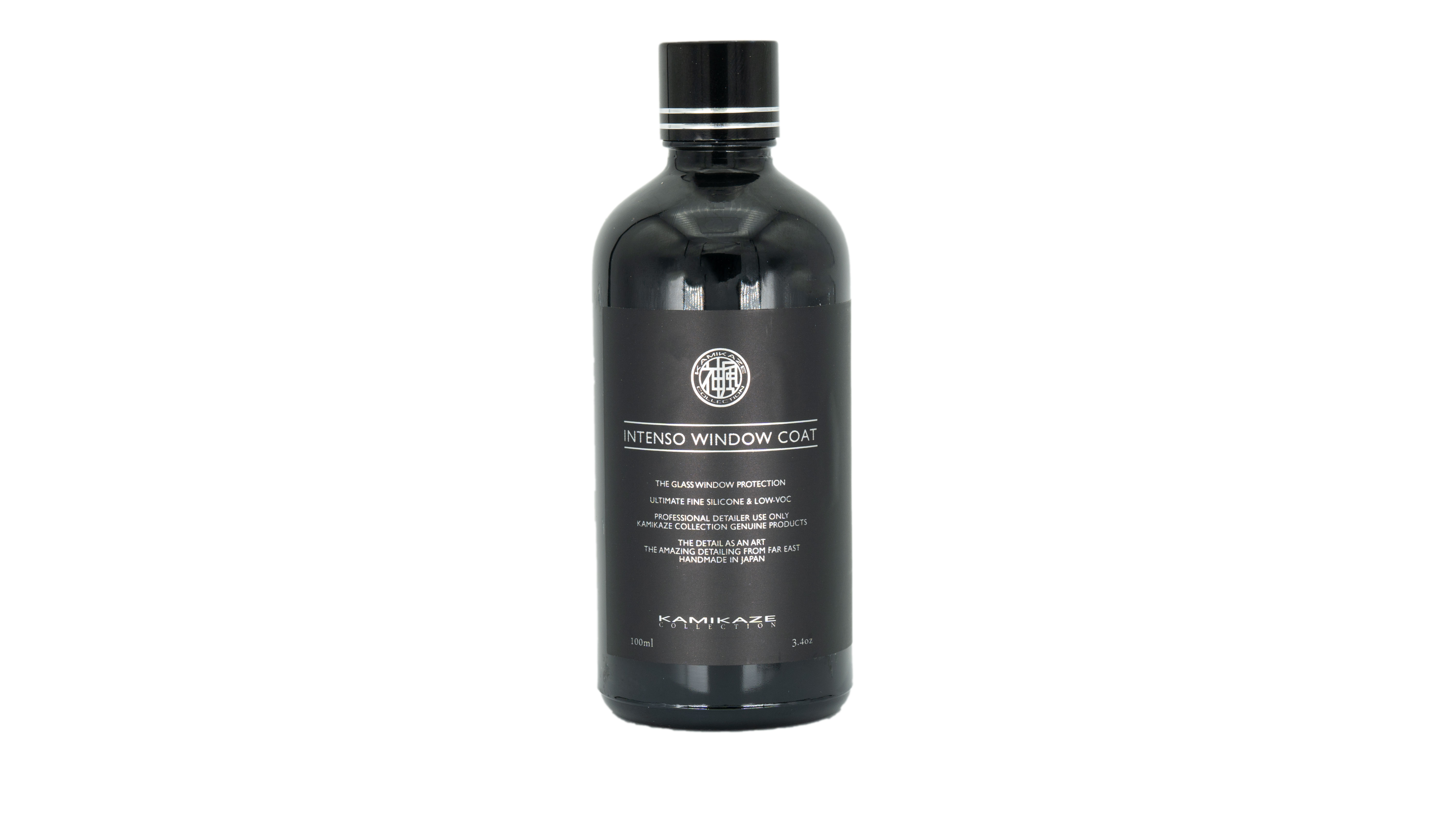 Kamikaze-Collection Intenso Window Coat