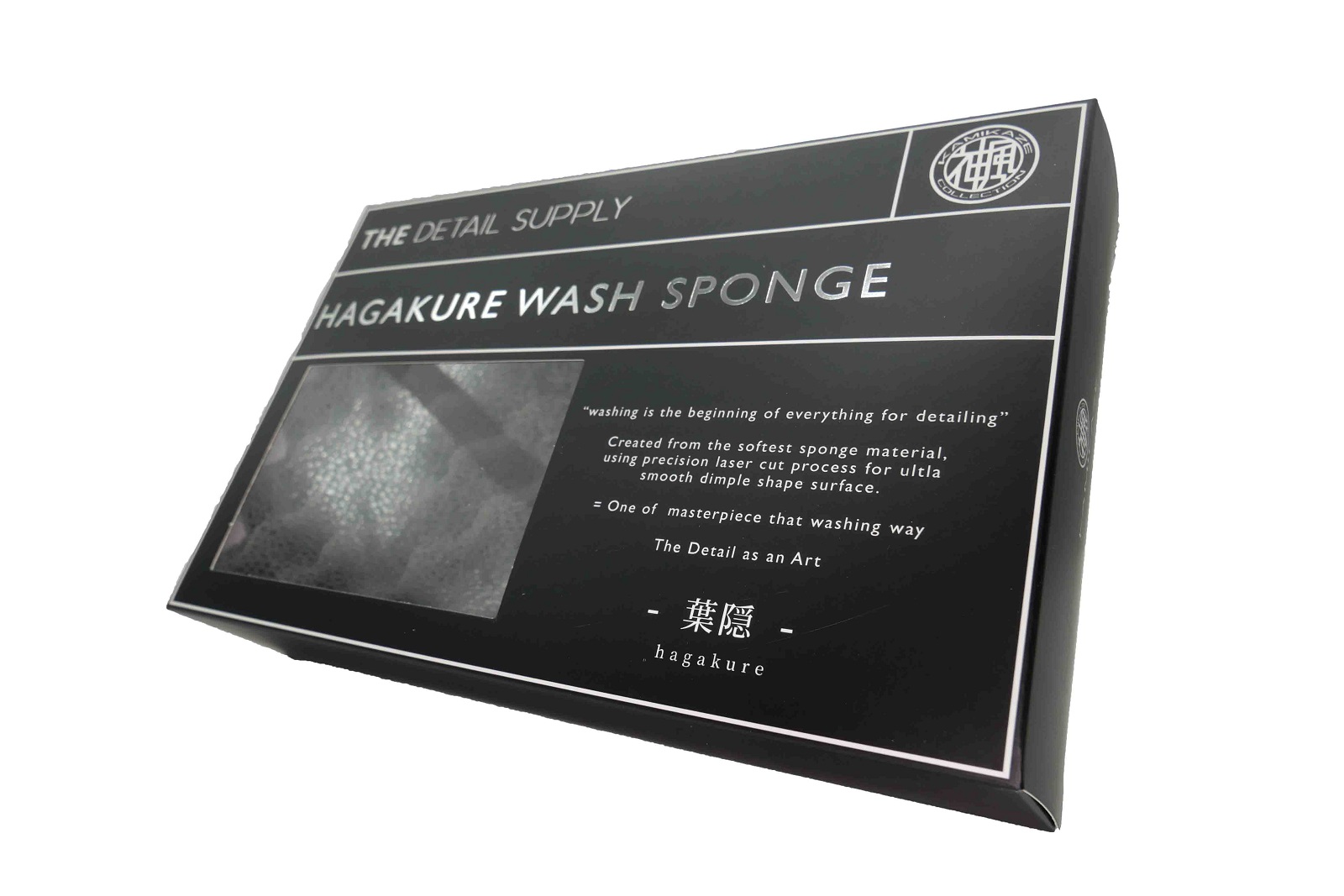 Kamikaze-Collection Hagakure Wash Sponge