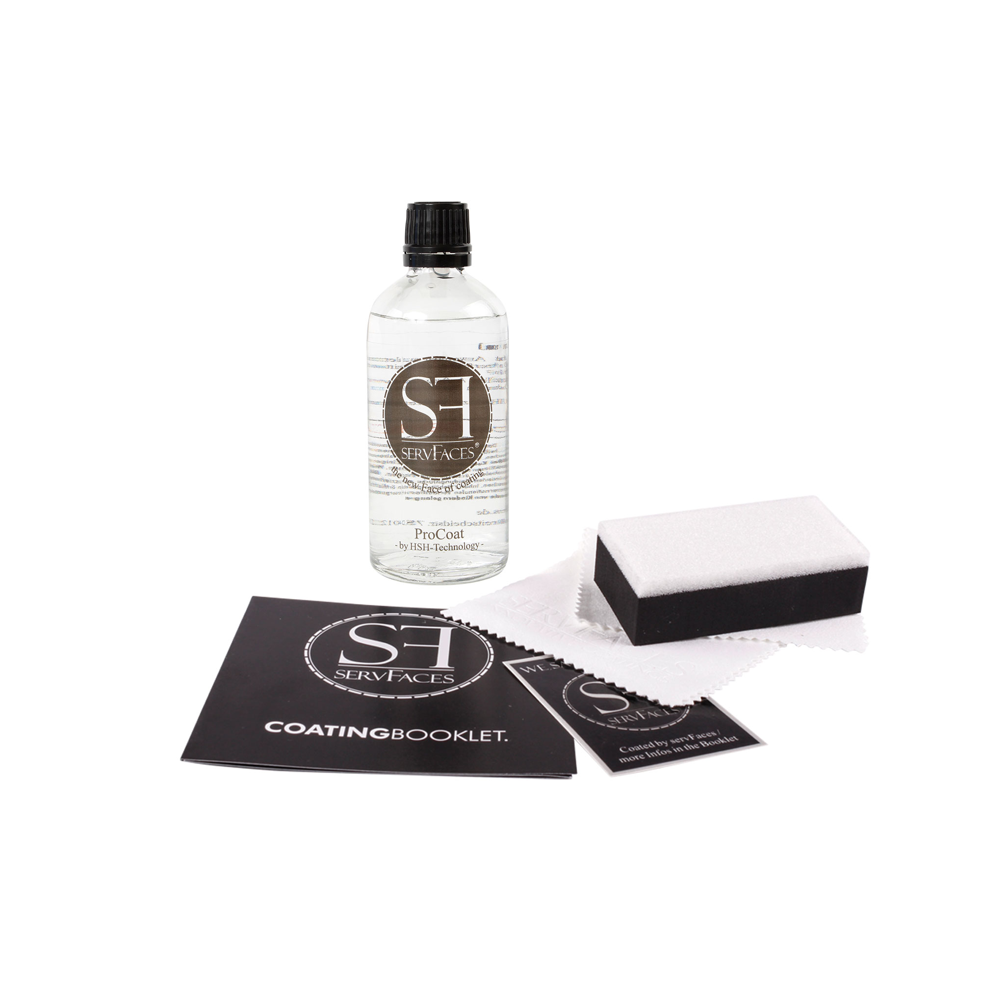 servFaces Pro Coat (by HSH)