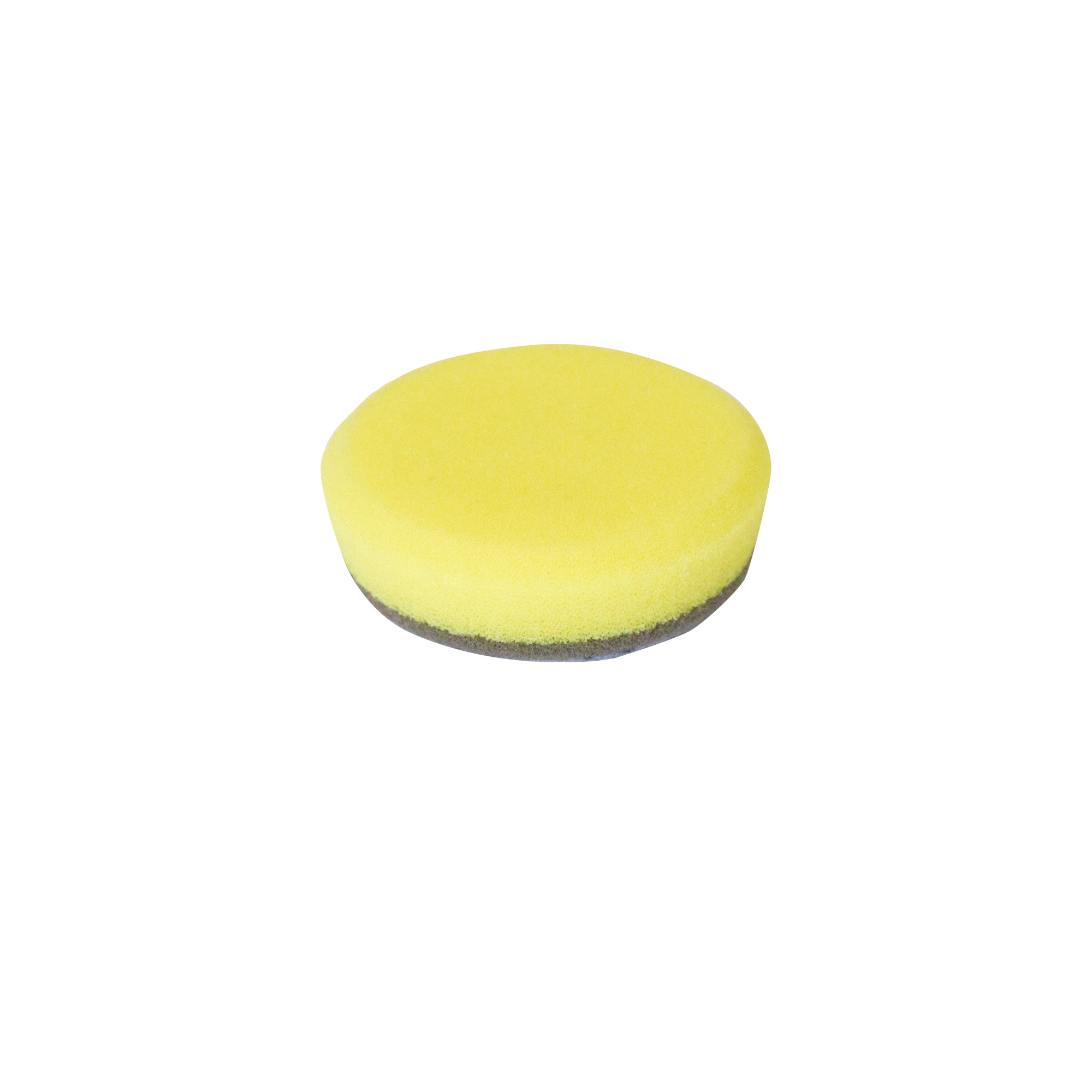 ServFaces Polierschwamm V1 (grau/gelb-hart, offenzellig)