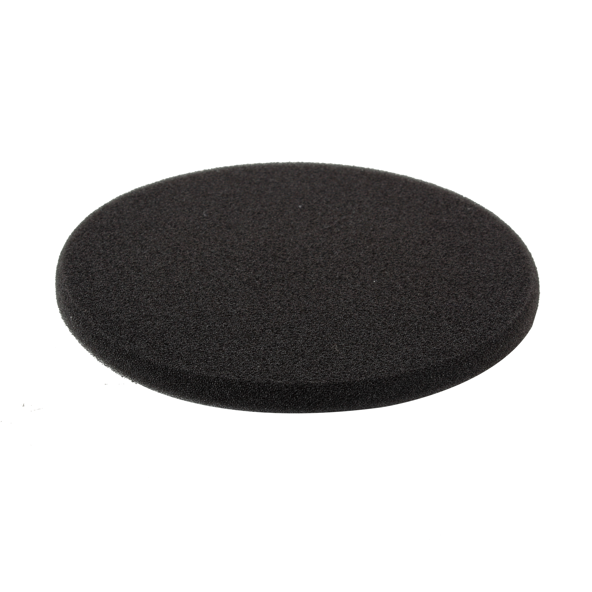 ServFaces Polierschwamm RT/V4 (anthrazit-soft, offenzellig) - 4 Stück