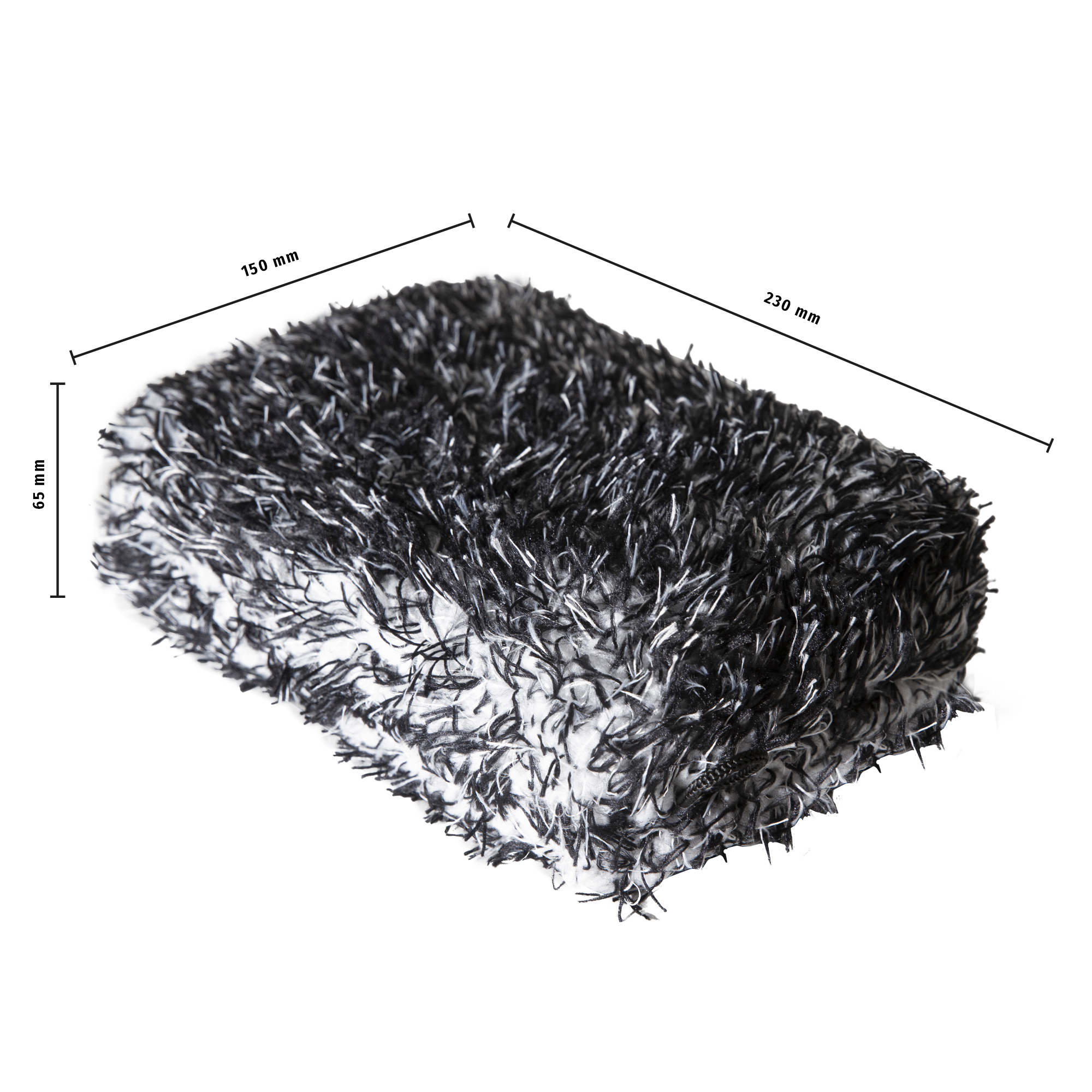 servFaces Premium Wash Sponge