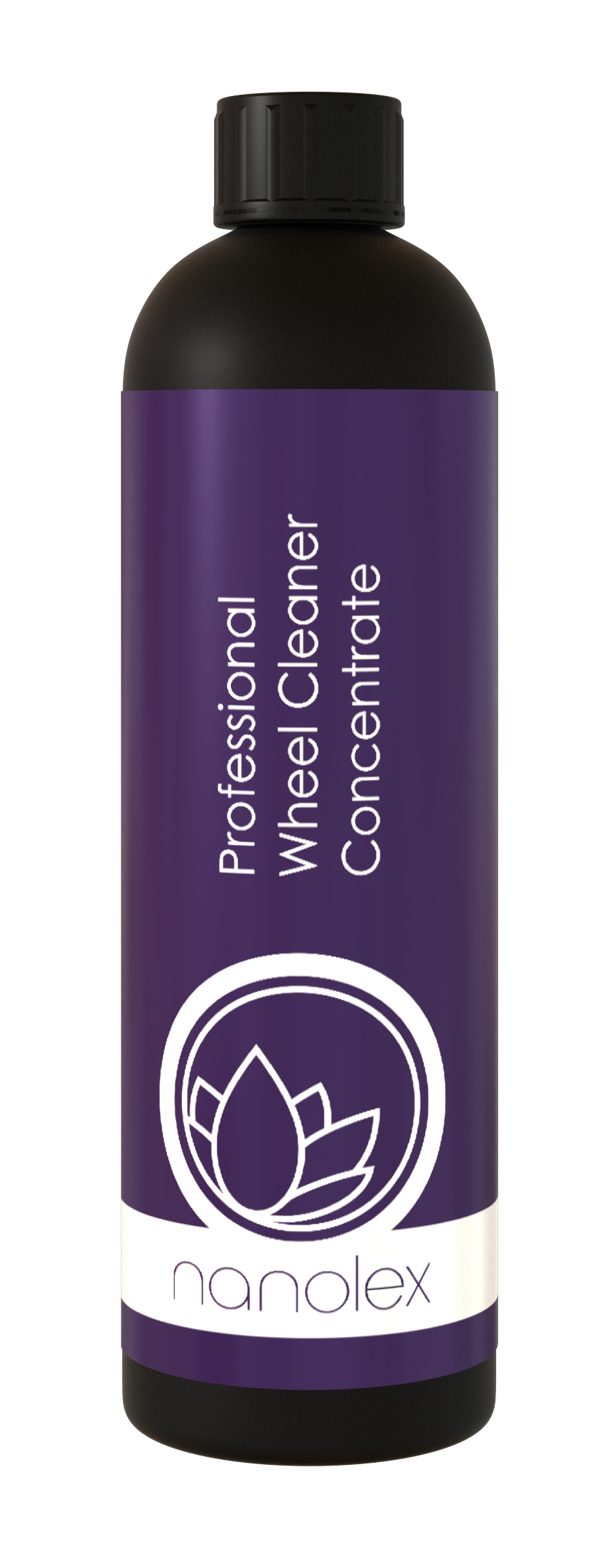 Nanolex Professional Wheel Cleaner Concentrate