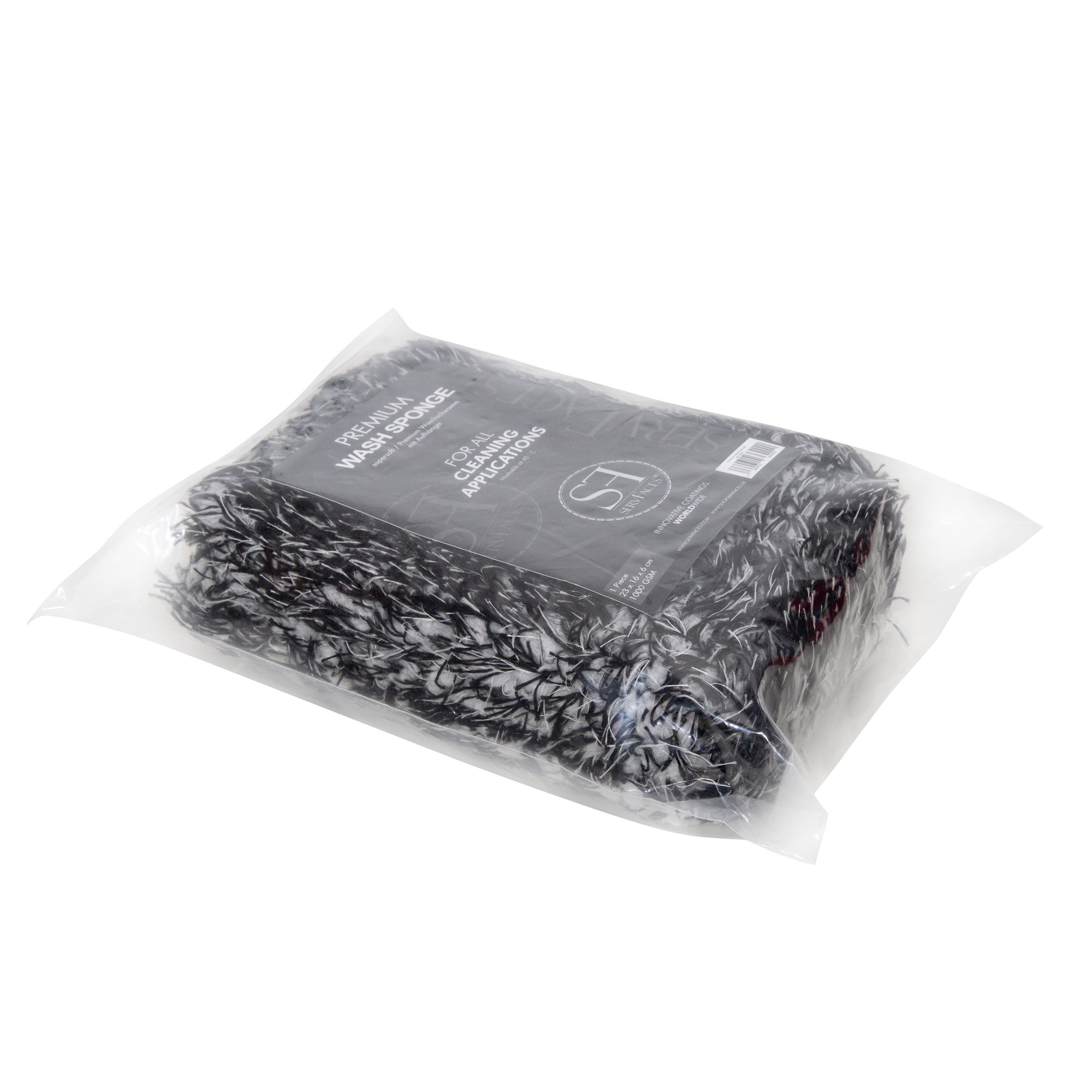servFaces Premium Wash Sponge