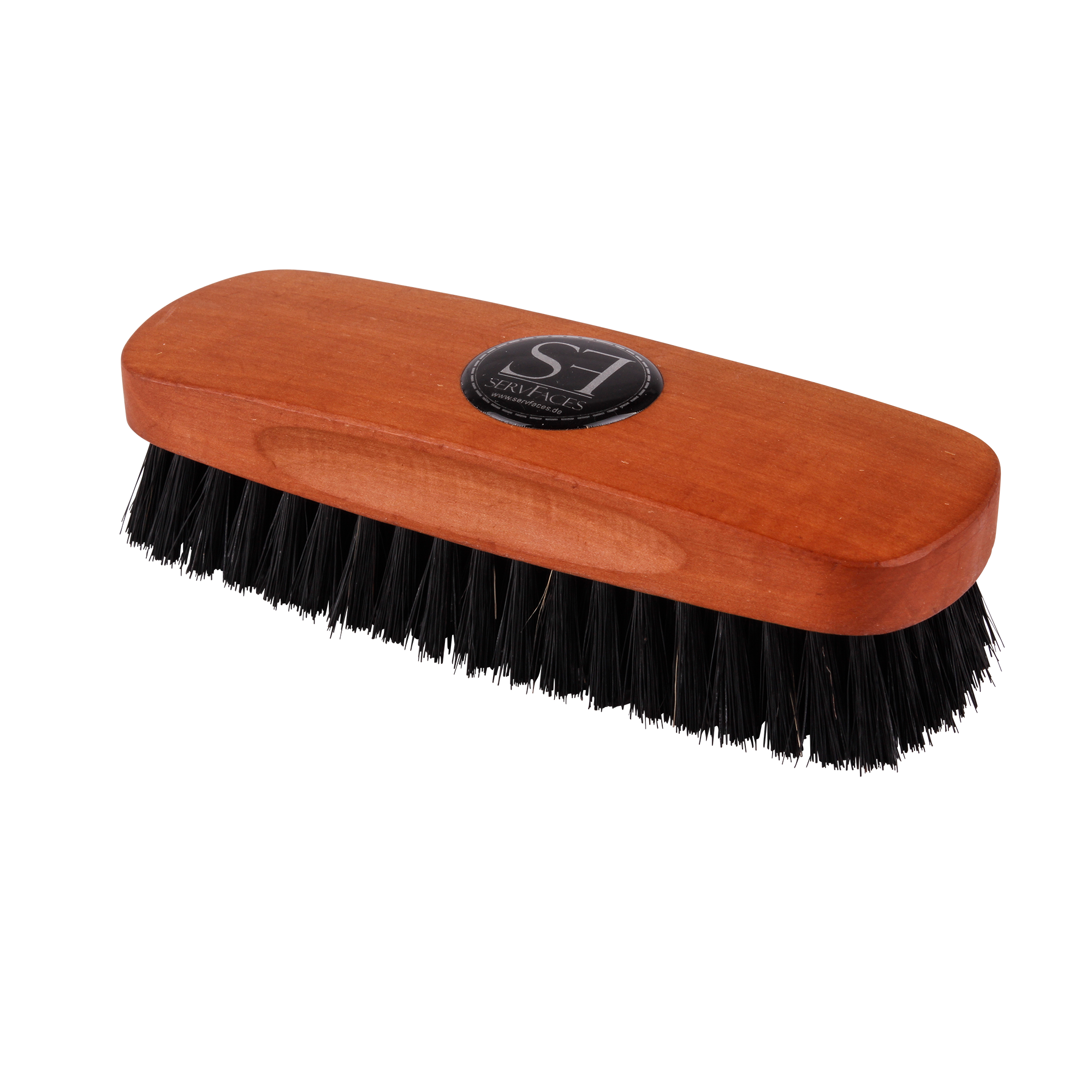 servFaces Leder- & Innenraumbürste
