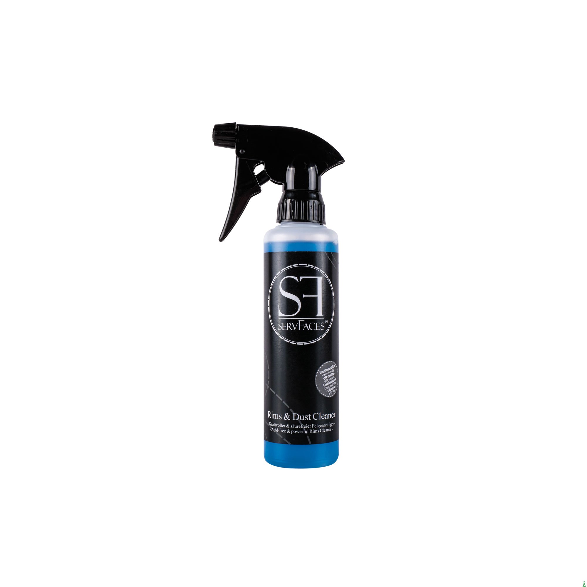 servFaces Rims & Dust Remover (säurefrei)