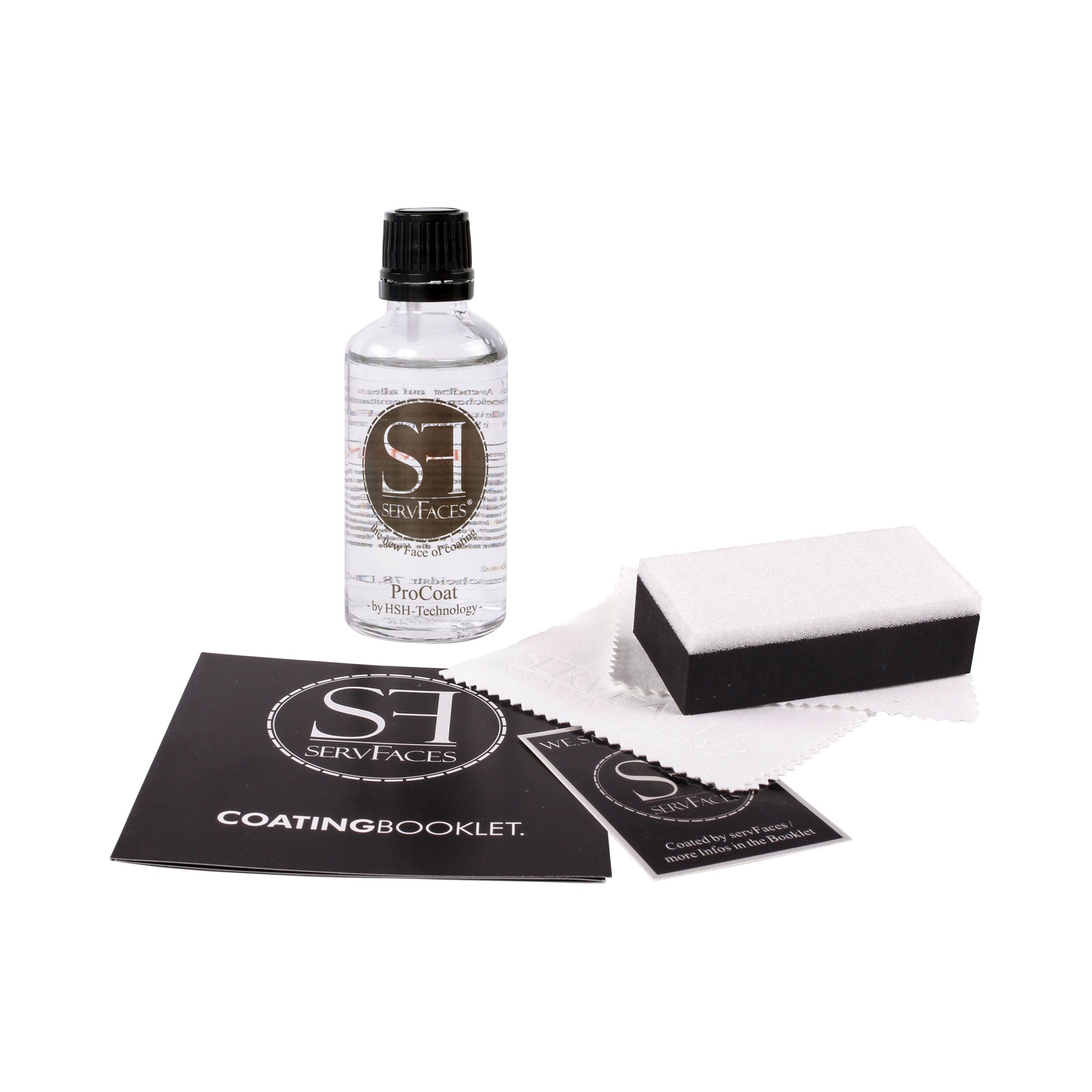 servFaces Pro Coat (by HSH)