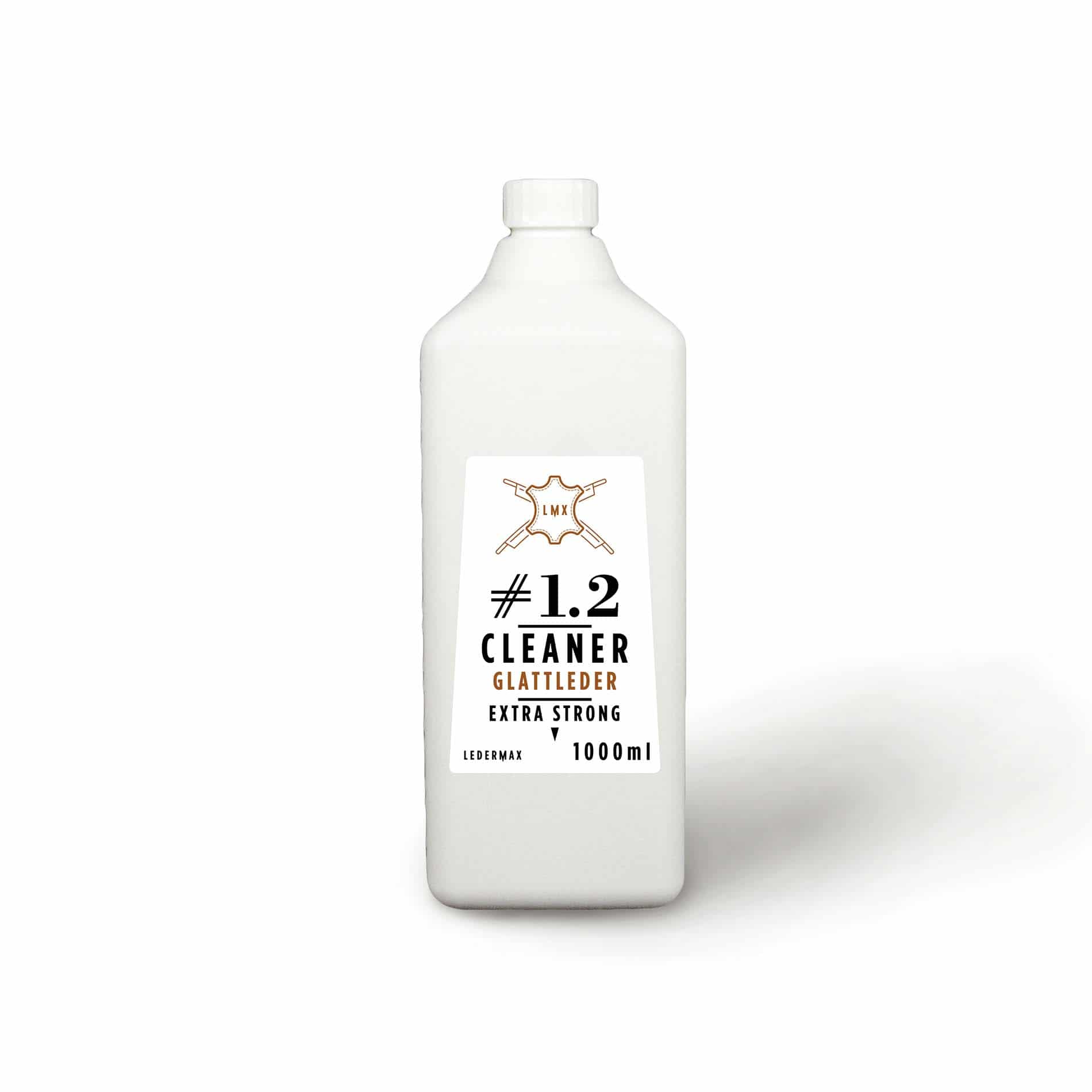Ledermax Cleaner #1.2 Intensivreiniger extra strong 