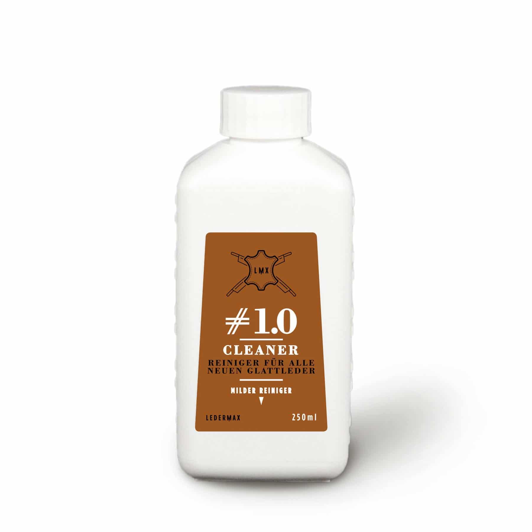 Ledermax Cleaner #1.0 mild