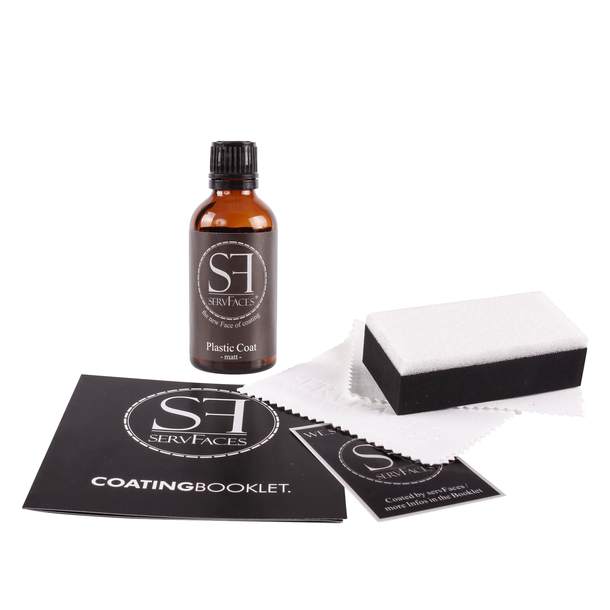 servFaces Plastic Coat Matt