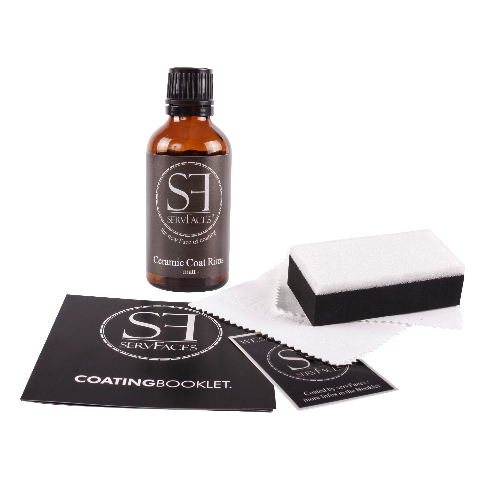 servFaces Plastic Coat Matt