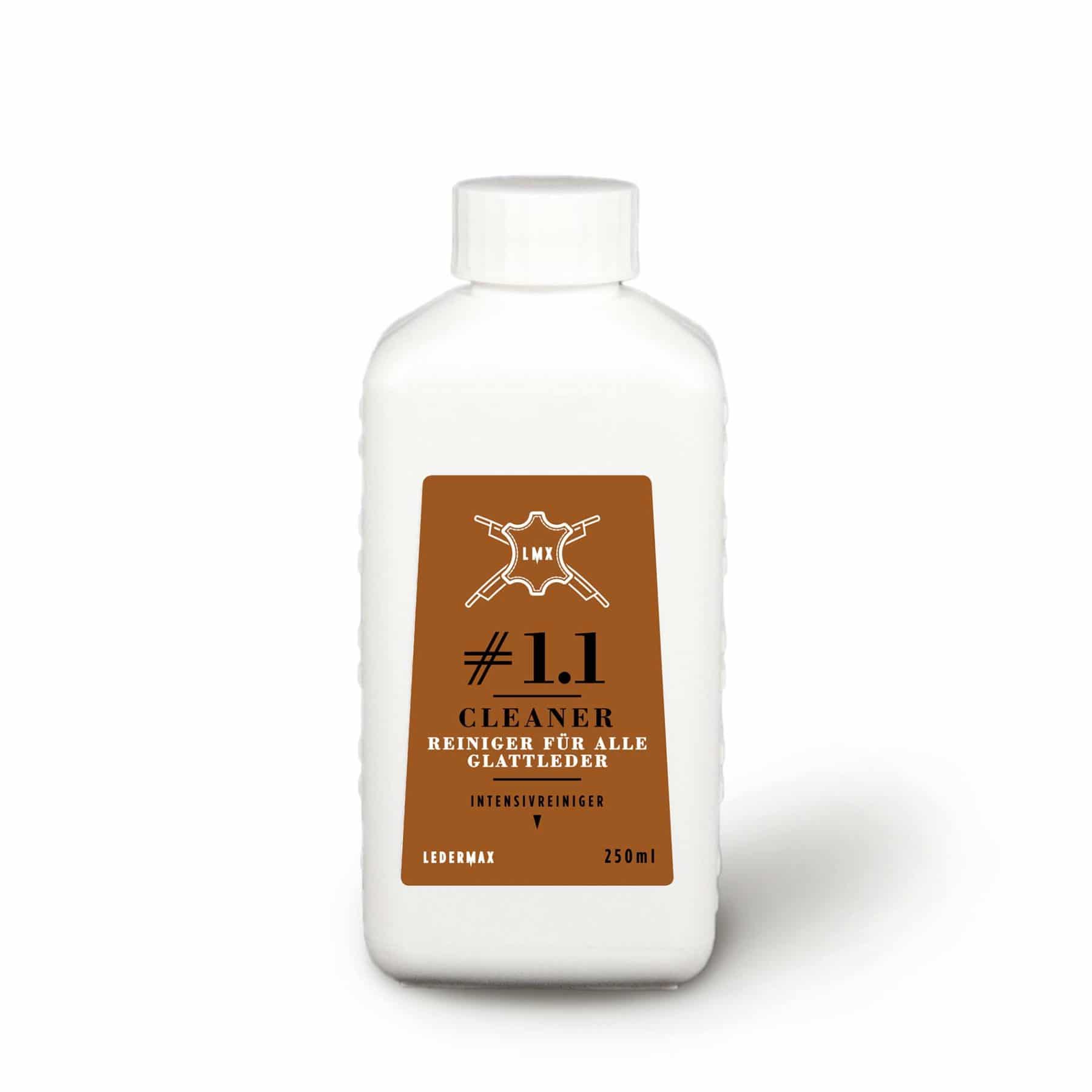Ledermax Cleaner #1.1 Intensivreiniger