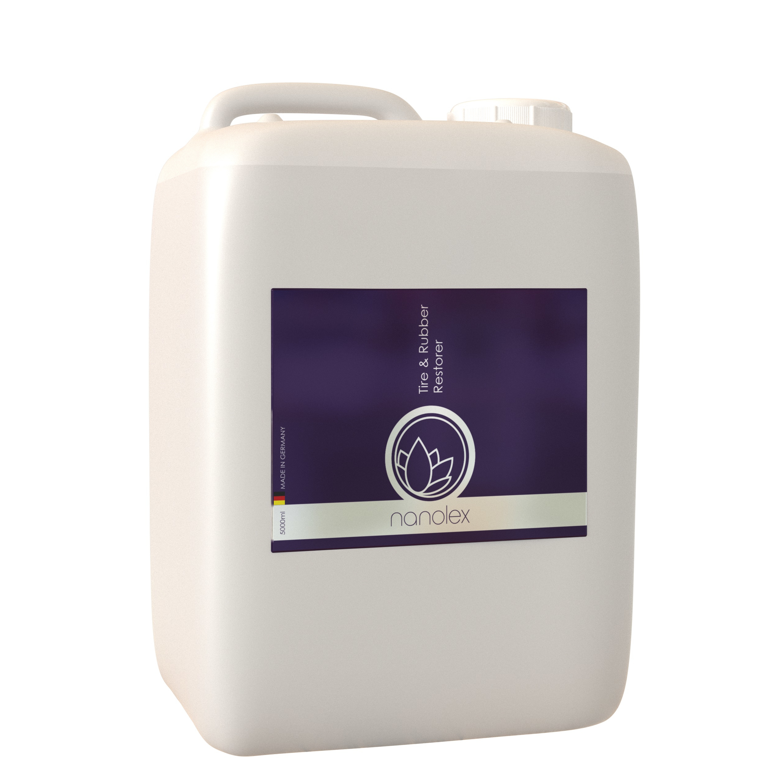 Nanolex Tire & Rubber Restorer