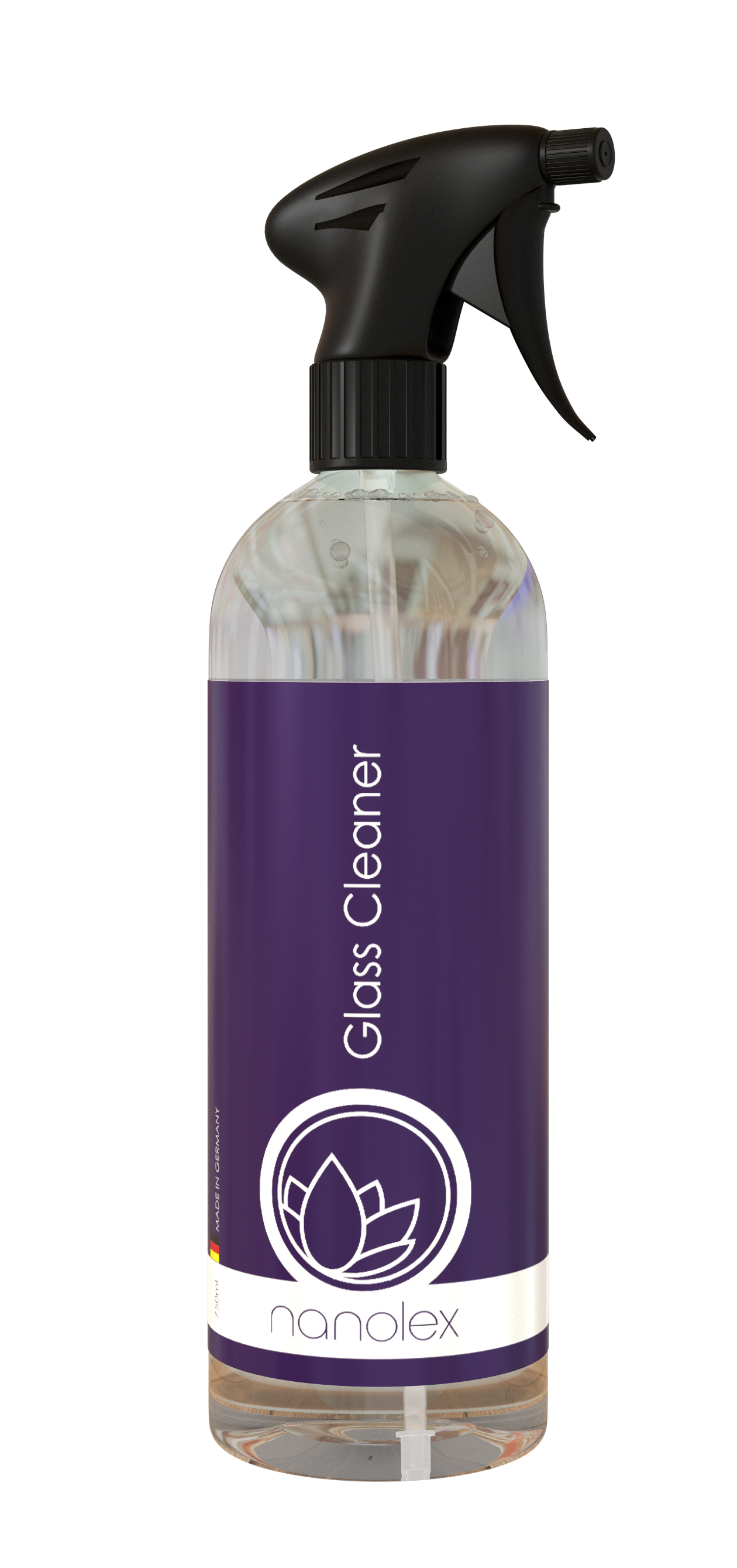 Nanolex Glass Cleaner