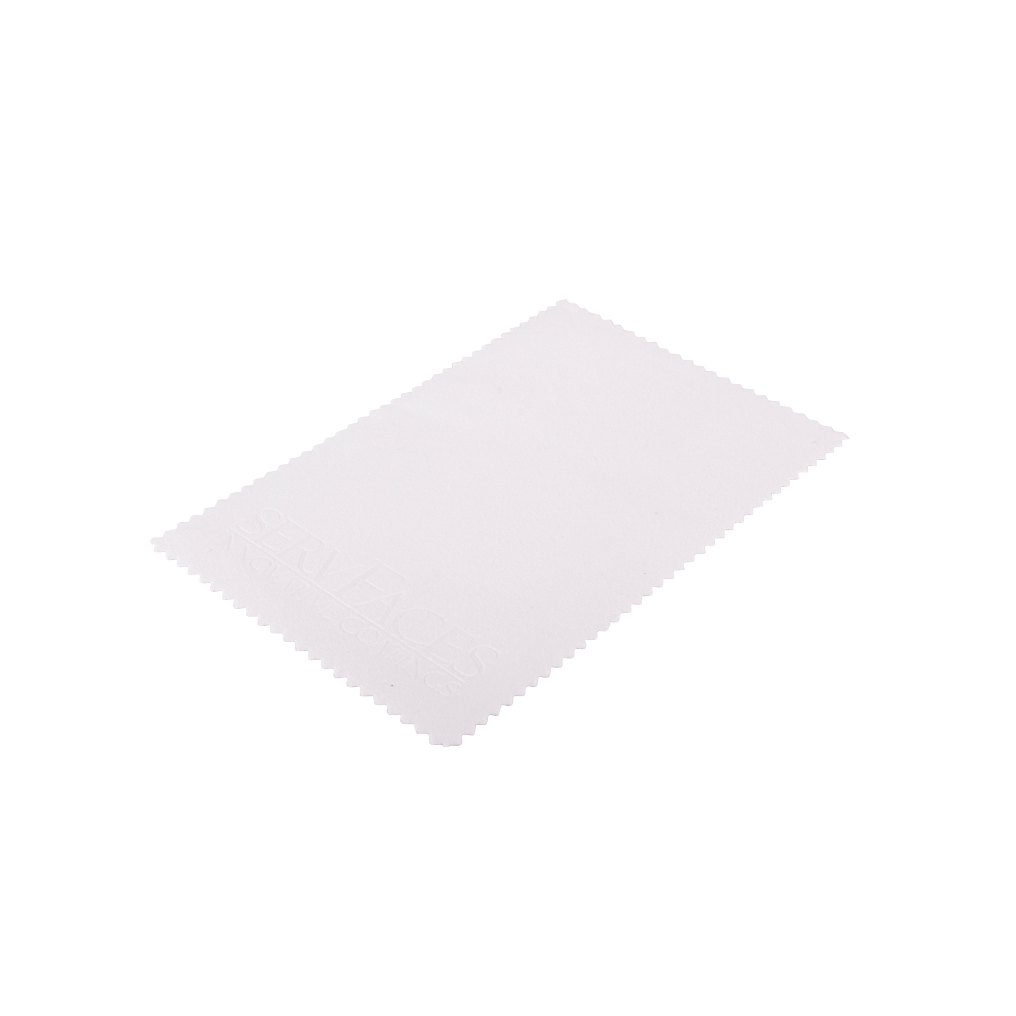 servFaces Applikationstücher 10cm x 15 cm - 50er Pack