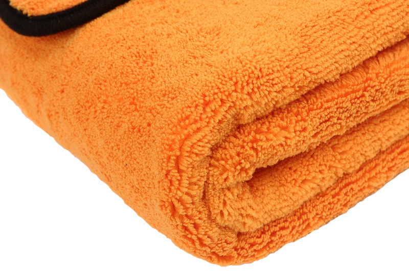 Liquid Elements Orange Baby XL Trockentuch 90x60cm 800GSM