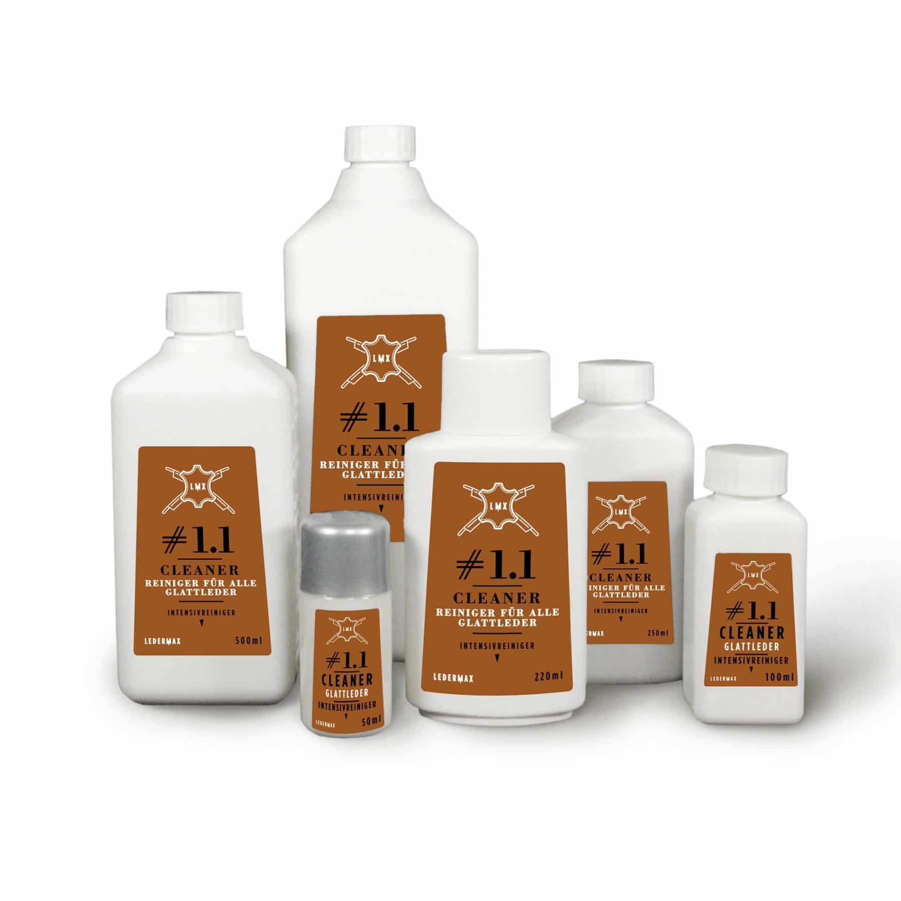 Ledermax Cleaner #1.1 Intensivreiniger