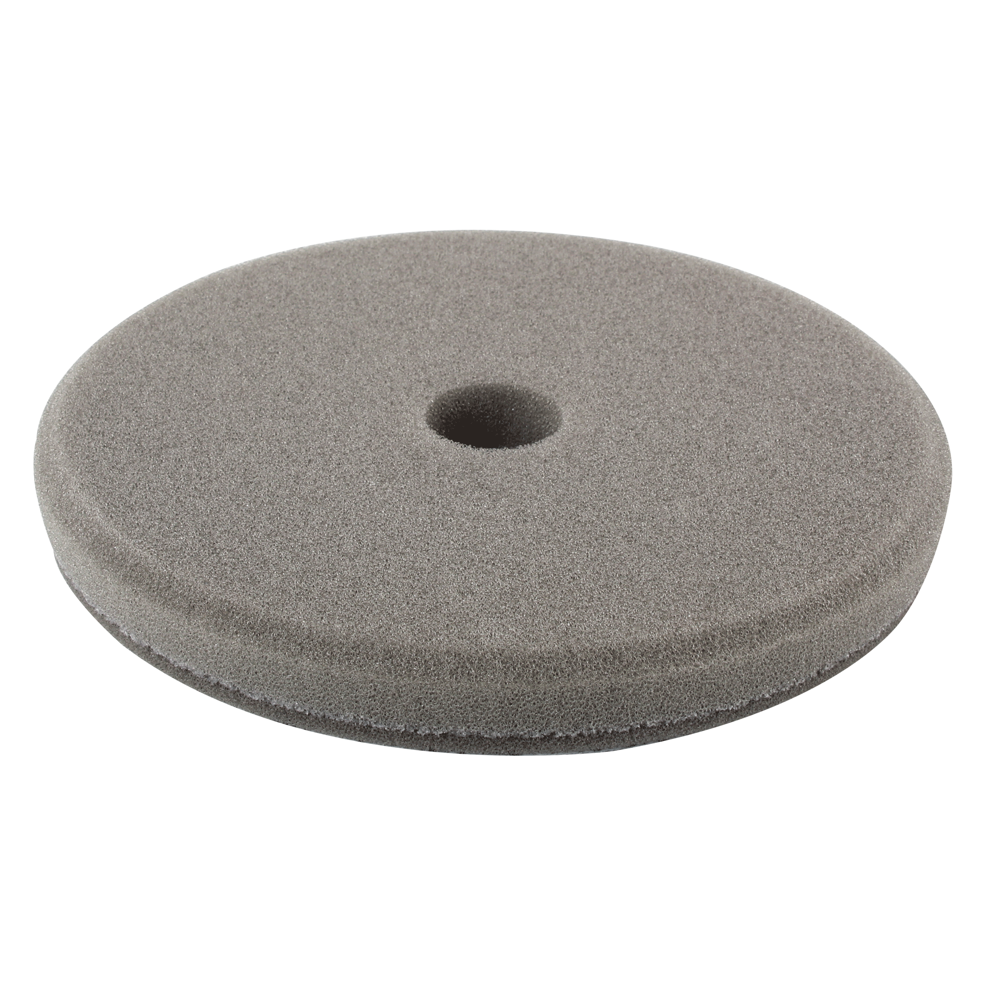 ServFaces Polierschwamm V2 Ø (grau/grau-hart, offenzellig)