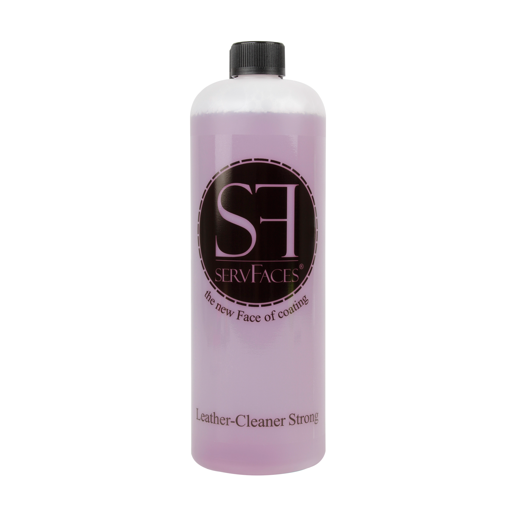 servFaces Leather Cleaner Strong